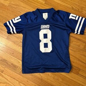 NFL GIANTS- Jones jersey